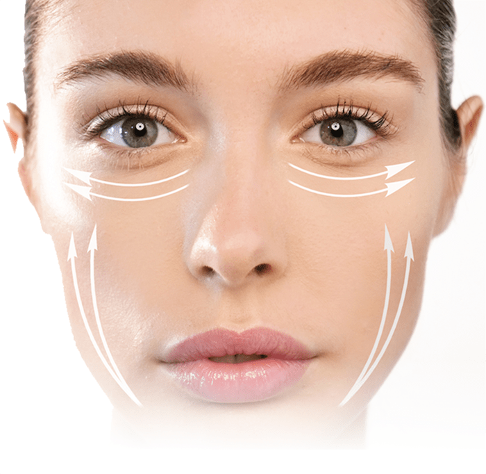Jaw and Brow Lift Toronto - Thread Lift